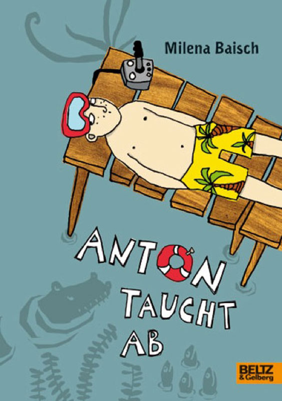 Anton taucht ab